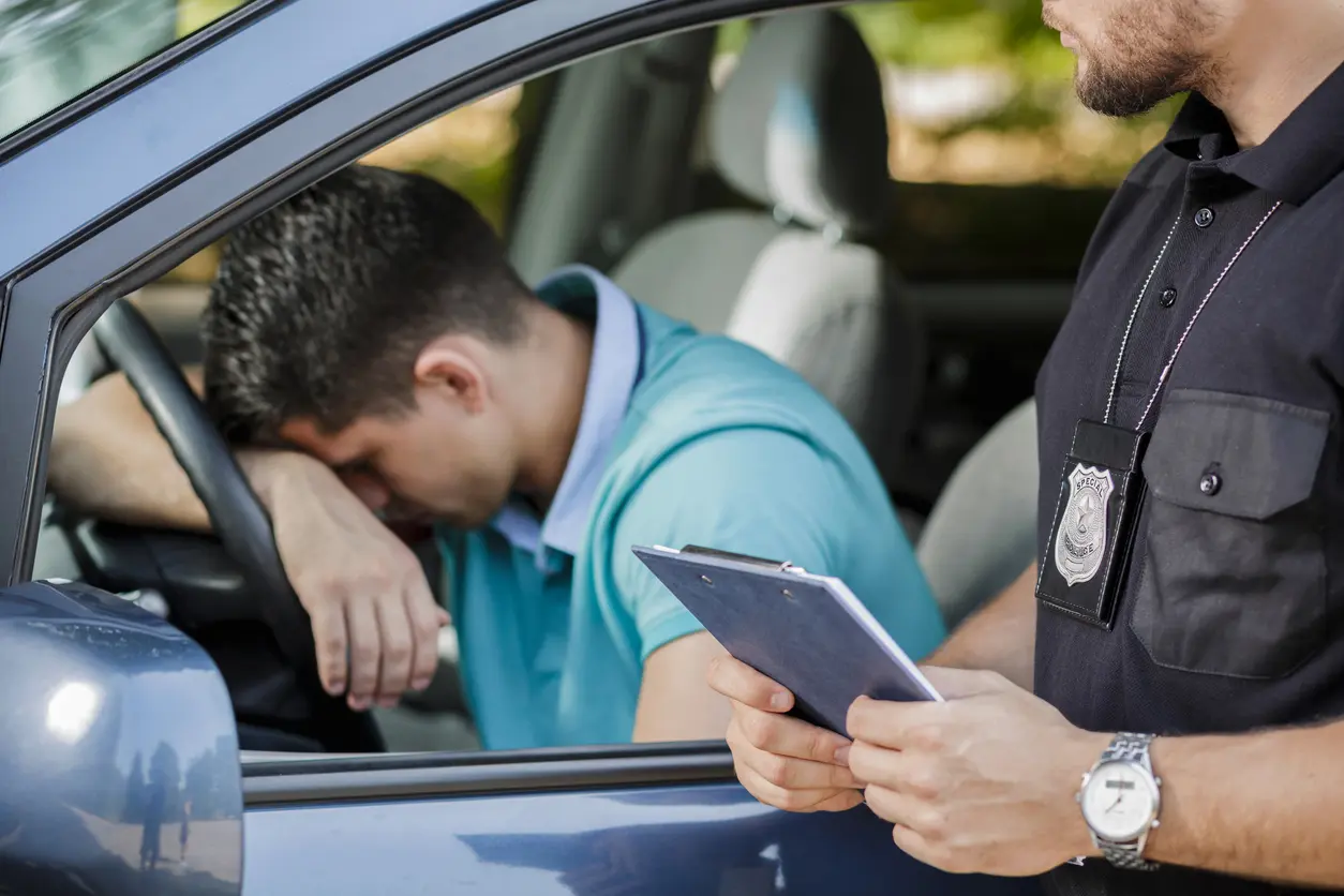 What to Expect During a DUI Traffic Stop in Los Angeles County