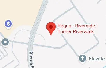 Riverside office map